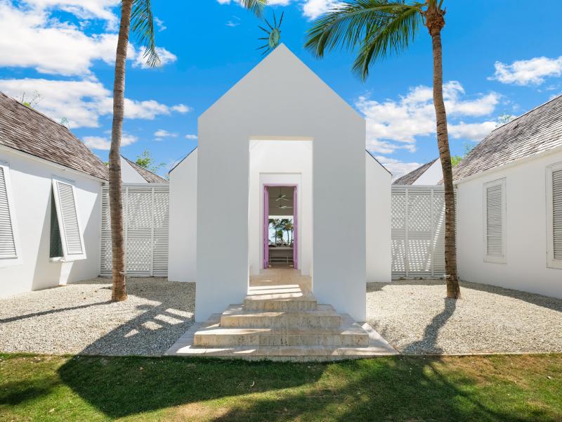 Casa Miralejos , Casa de Campo 