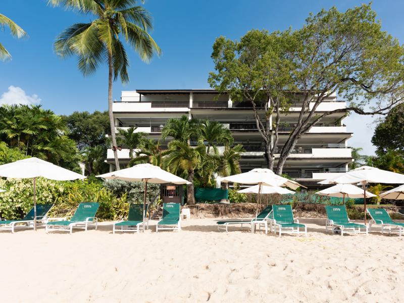 Coral Cove 7 - Sunset , Beachfront villas Barbados , Coral Cove , Paynes Bay , St James , West Coast Barbados 