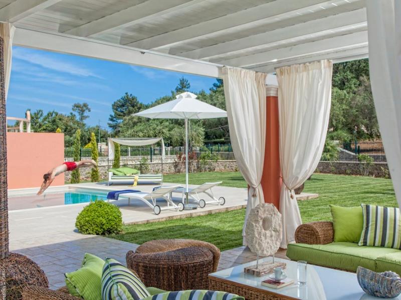 Villa Daphne , Corfu 