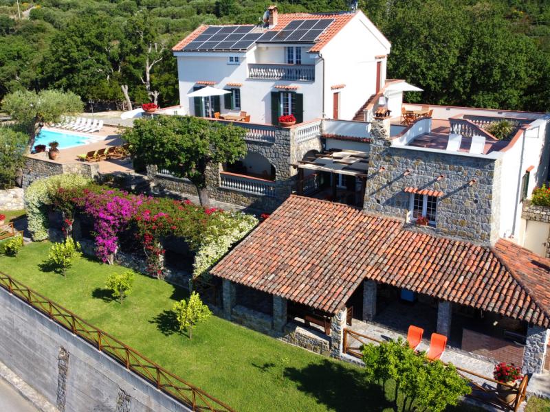 Villa Le Cannicelle , Amalfi Coast 