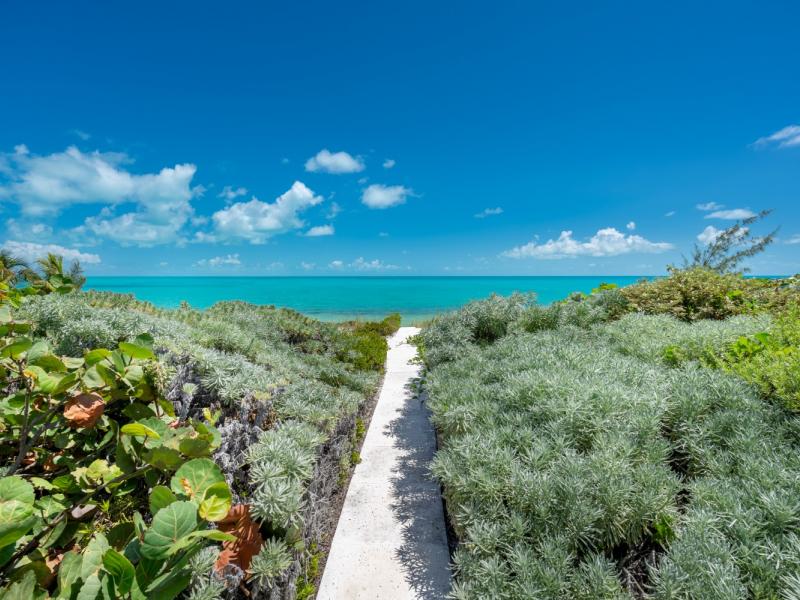 Villa Eos , Long Bay 