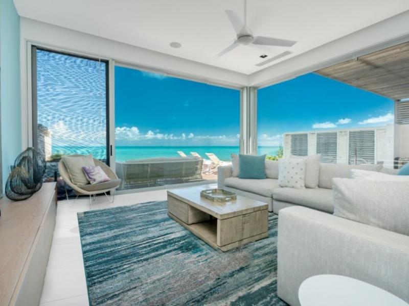 Villa Eos , Long Bay 