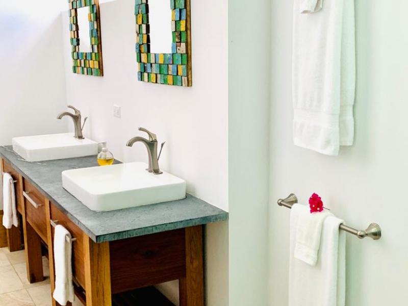 Villa Soleil , Tortola 