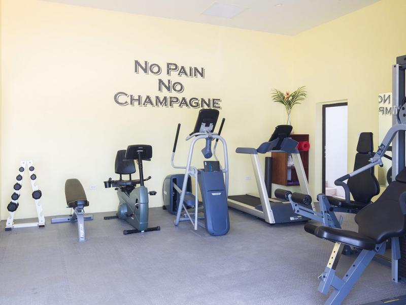 Champagne Shores , Lockrum 