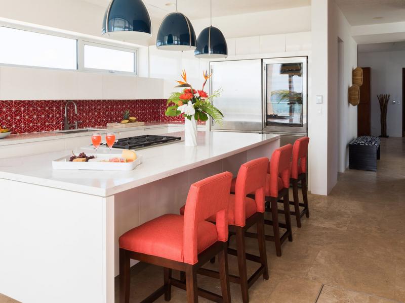 Champagne Shores , Lockrum 