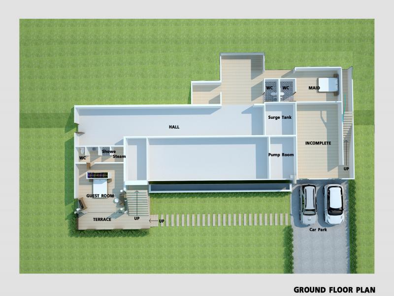 Villa Monsoon , Koh Samui 