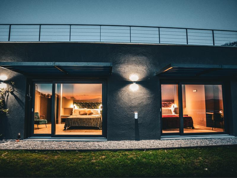 Villa Feronia , Umbria 