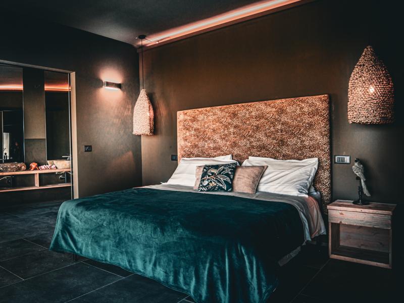 Villa Feronia , Umbria 