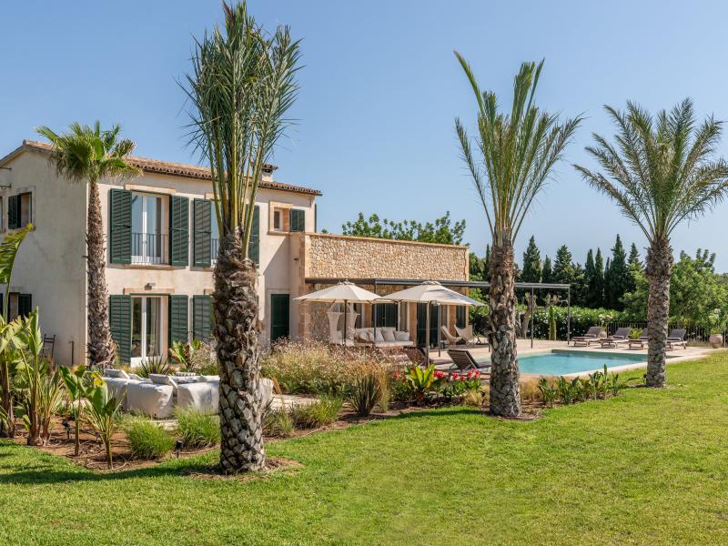 Finca Lluisa , Pollensa 