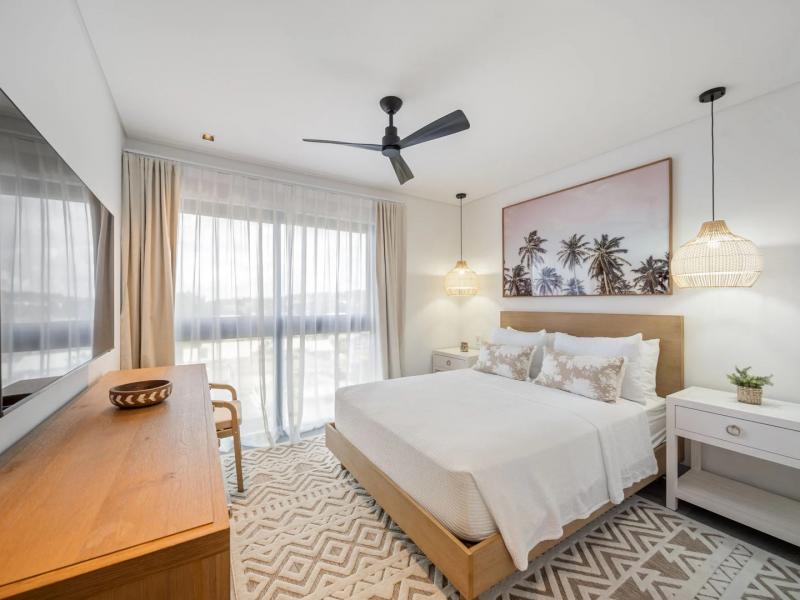 Allure 505 , Beachfront villas Barbados , St Michael 