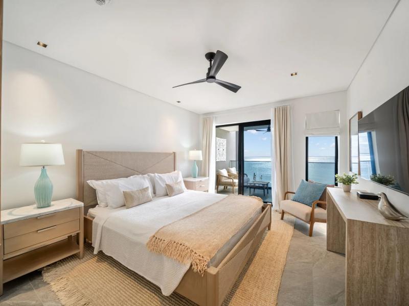 Allure 505 , Beachfront villas Barbados , St Michael 