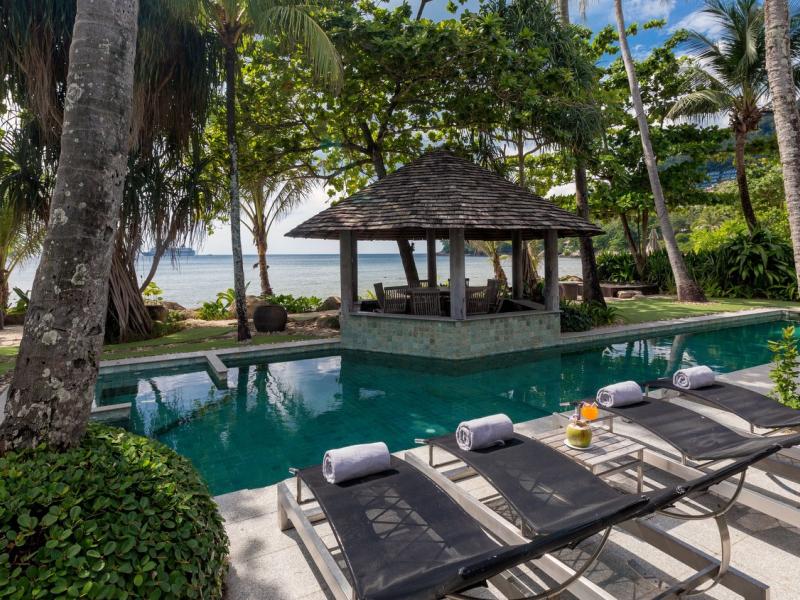 Villa Chalita, Patong Beach , Phuket 