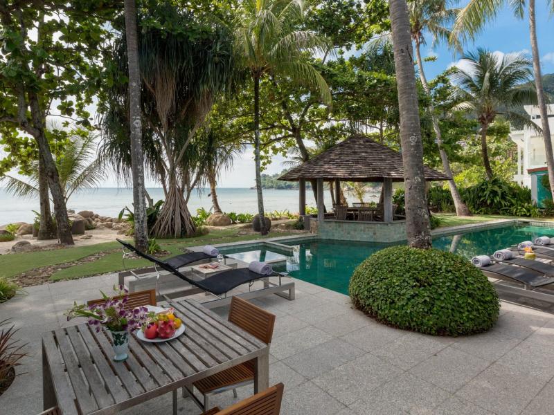 Villa Chalita, Patong Beach , Phuket 