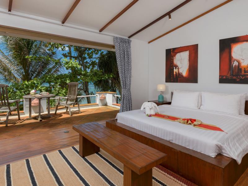 Villa Chalita, Patong Beach , Phuket 