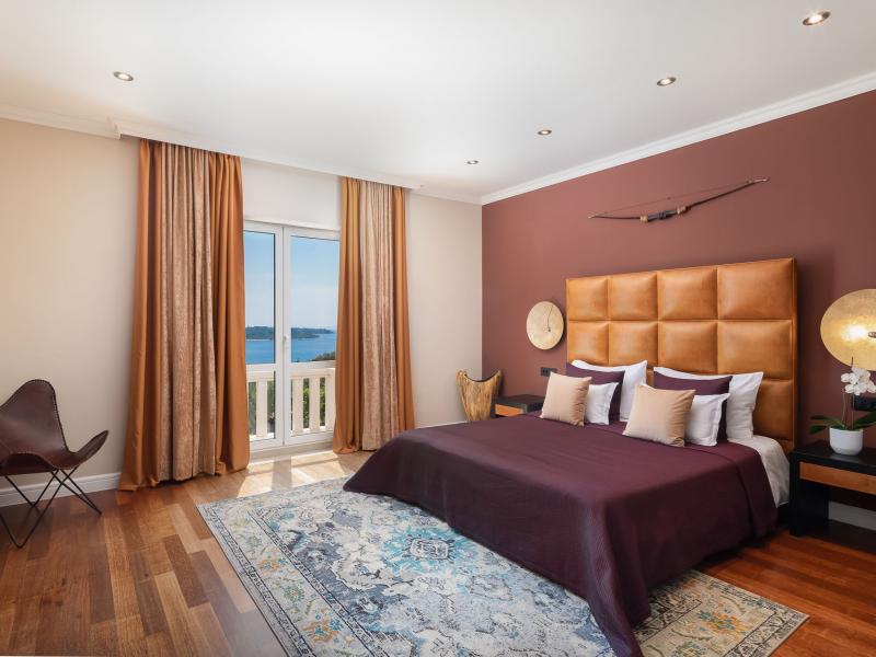 Villa La Villa Dubrovnik , Dubrovnik region 