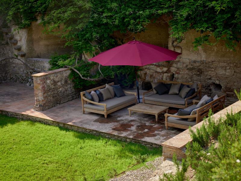 Villa Le Macine , Tuscany 