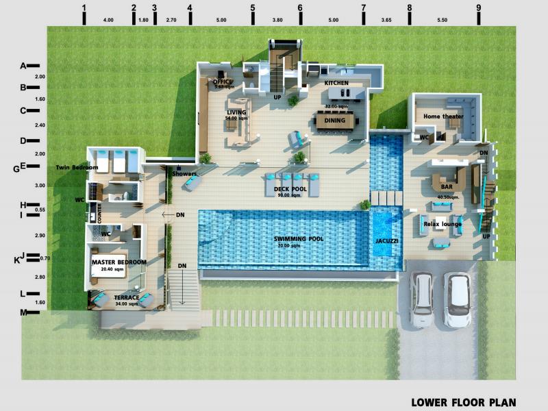 Villa Monsoon , Koh Samui 