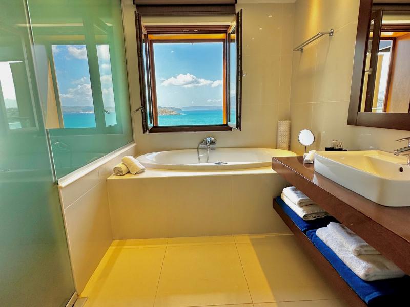 Villa Anemos , Crete 