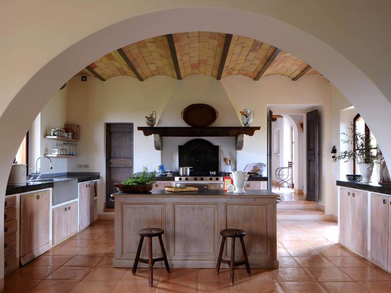 Castello di Reschio Estate and Villas , Tuscany 