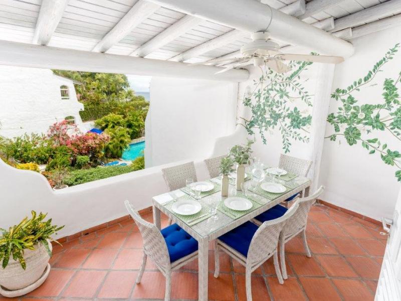 Merlin Bay Villa Ocean View , Beachfront villas Barbados , Merlin Bay , St James , The Garden, Barbados , West Coast Barbados 