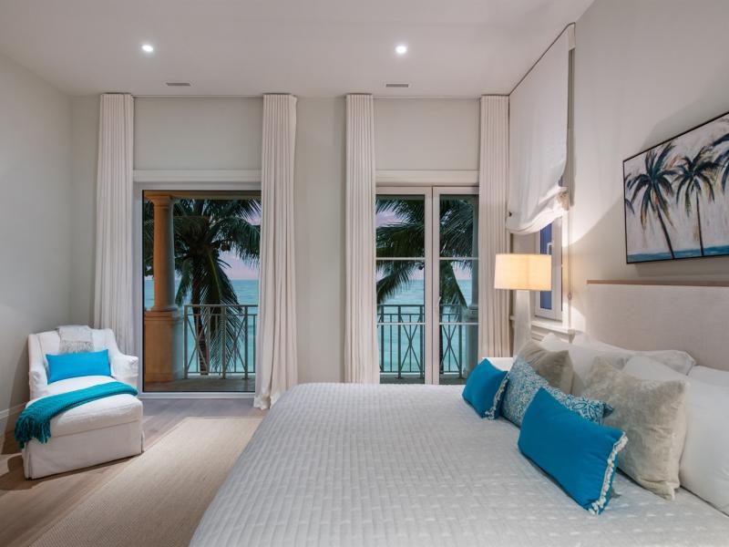 On Beach Time , Nassau 