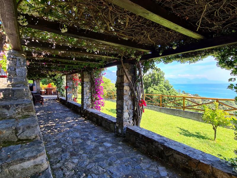 Villa Le Cannicelle , Amalfi Coast 