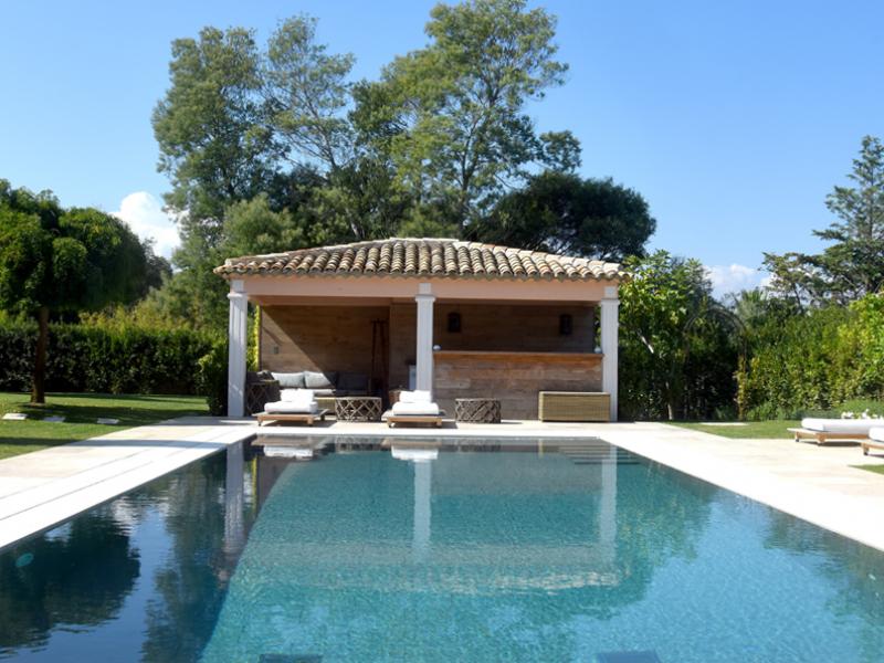 Villa Astor , Cote D'Azur , St Tropez 