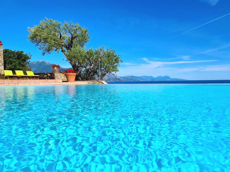 Villa Le Cannicelle , Amalfi Coast 