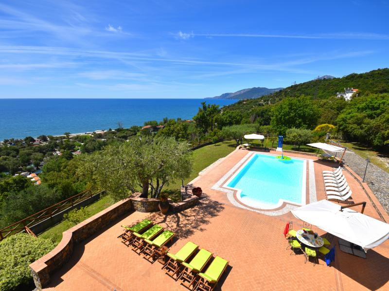 Villa Le Cannicelle , Amalfi Coast 