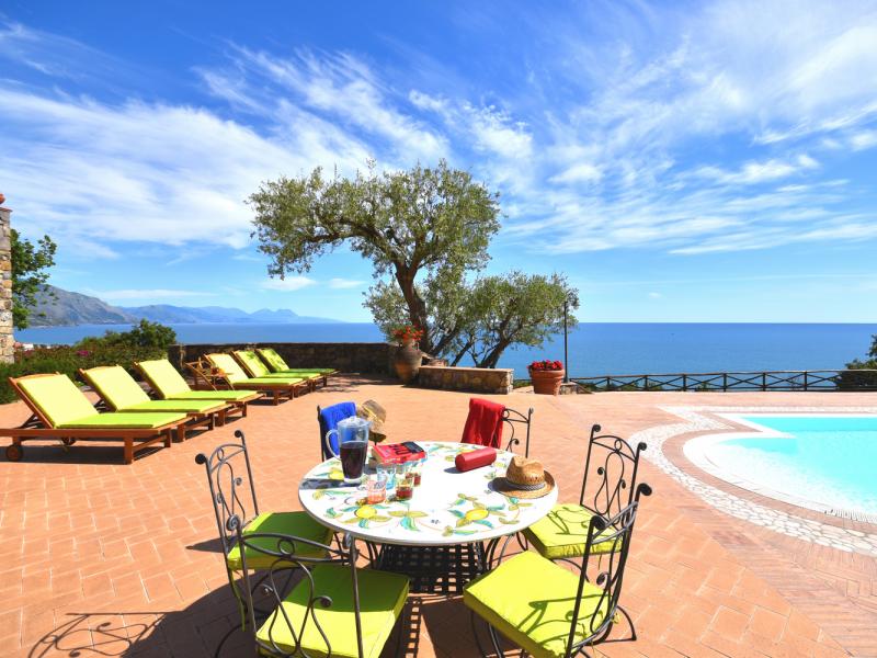 Villa Le Cannicelle , Amalfi Coast 