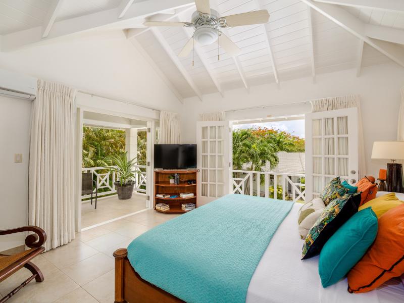 Sandy Lane Estate - Rose of Sharon , Sandy Lane Estate , St James , West Coast Barbados 