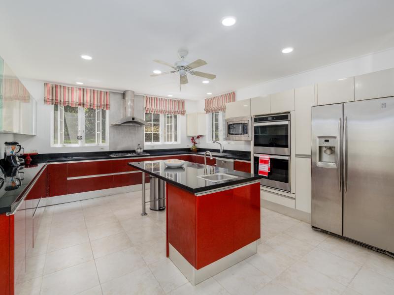 Sandy Lane Estate - Rose of Sharon , Sandy Lane Estate , St James , West Coast Barbados 