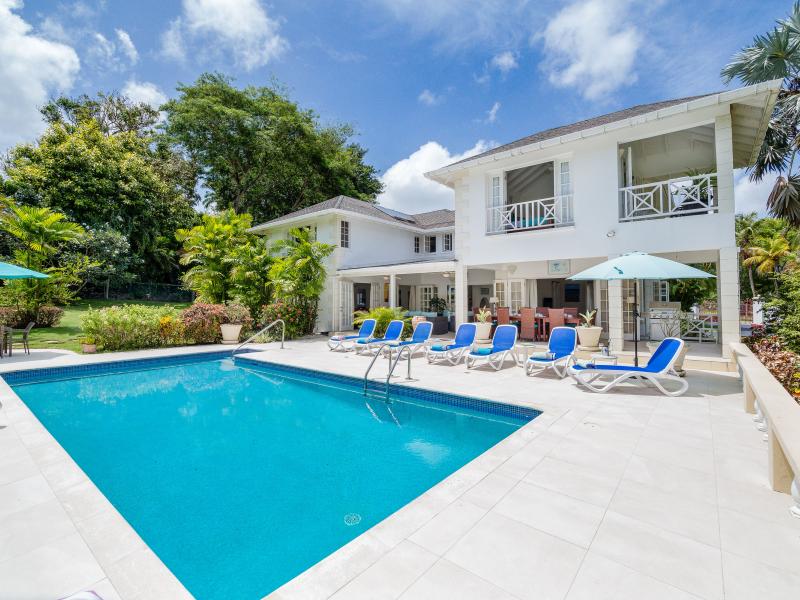 Sandy Lane Estate - Rose of Sharon , Sandy Lane Estate , St James , West Coast Barbados 