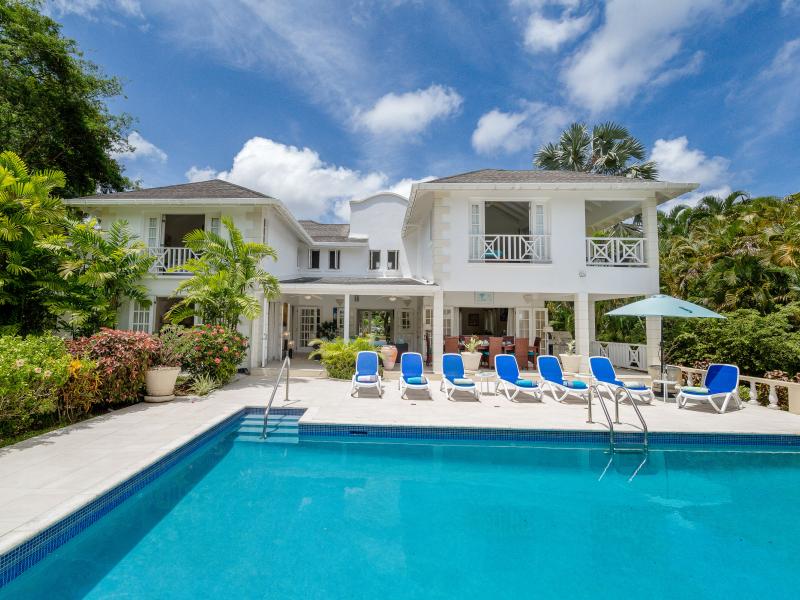 Sandy Lane Estate - Rose of Sharon , Sandy Lane Estate , St James , West Coast Barbados 