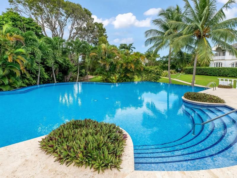 Royal Westmoreland - Royal Apartment 211 , Royal Westmoreland , St James , West Coast Barbados 