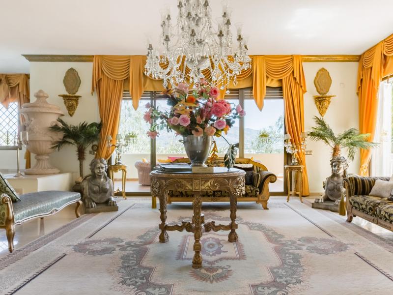 Principe Ottoman , Marbella 