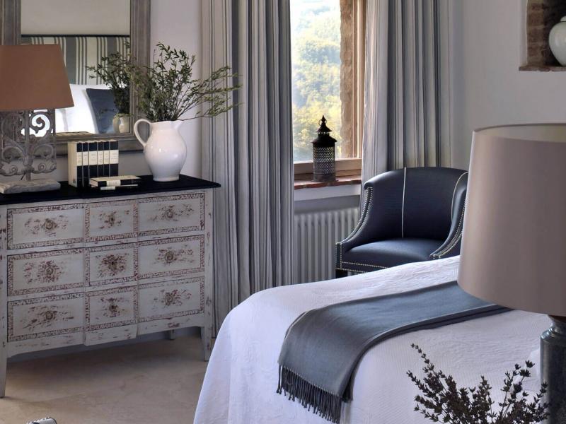 Castello di Reschio Estate and Villas , Tuscany 