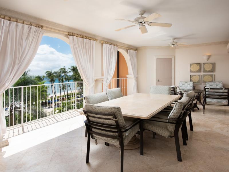 St. Peter's Bay Apartment 405 , St Peter 