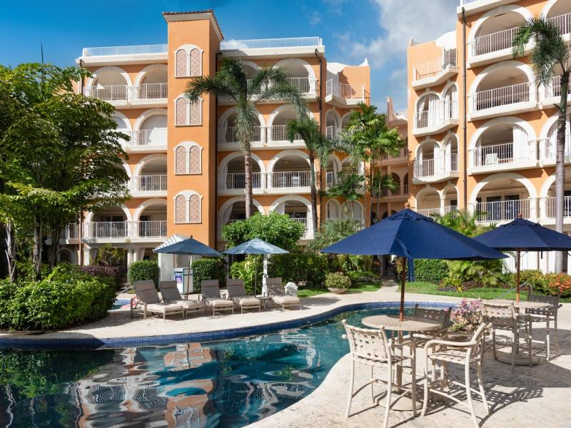 St. Peter's Bay Apartment 405 , St Peter 