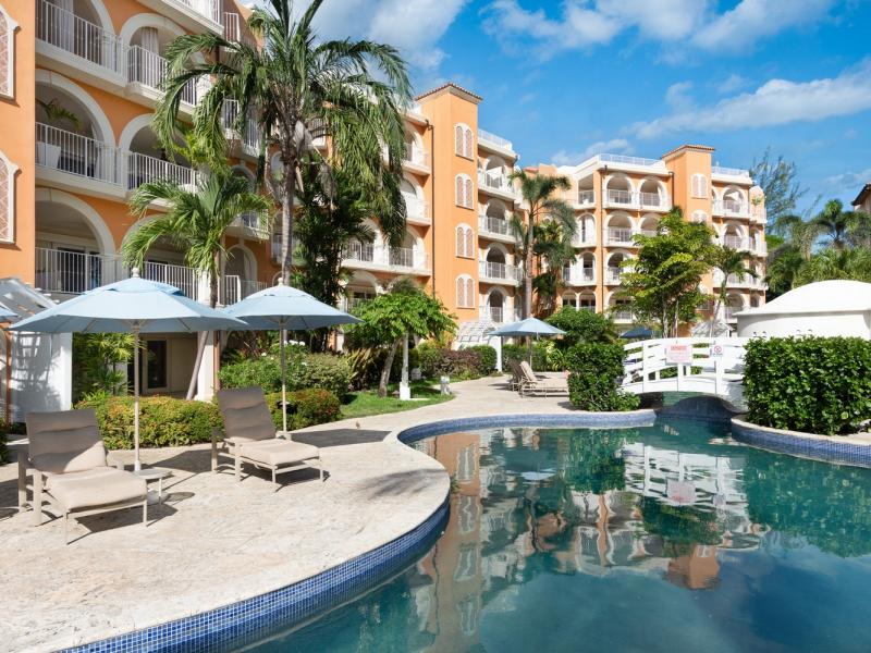 St. Peter's Bay Apartment 405 , St Peter 