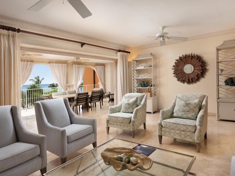 St. Peter's Bay Apartment 405 , St Peter 