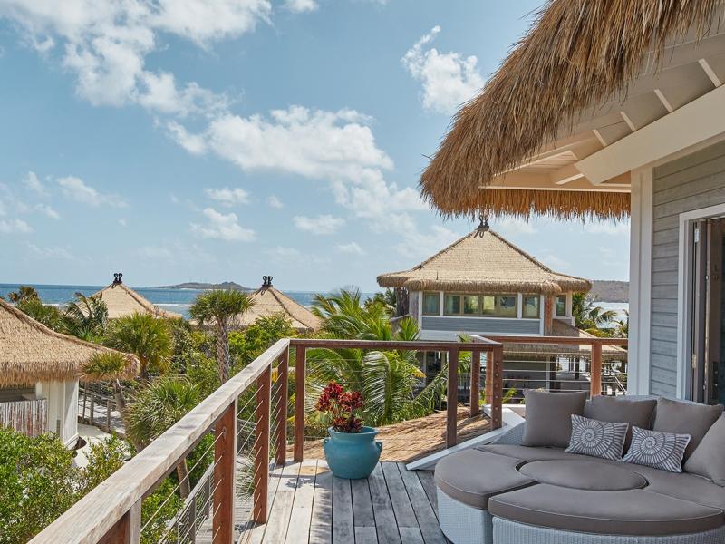 The Branson Estate , Moskito Island 