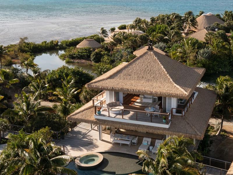 The Branson Estate , Moskito Island 