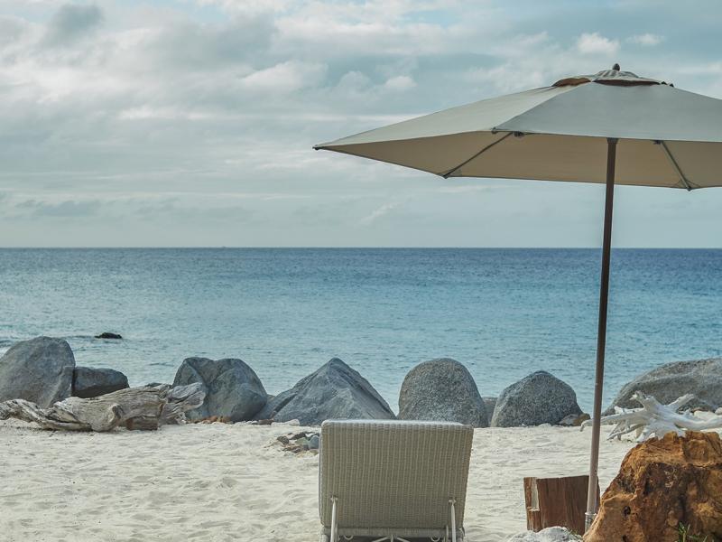 The Branson Estate , Moskito Island 