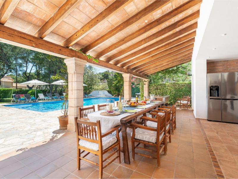 Villa Can Tonini , North , Pollensa 