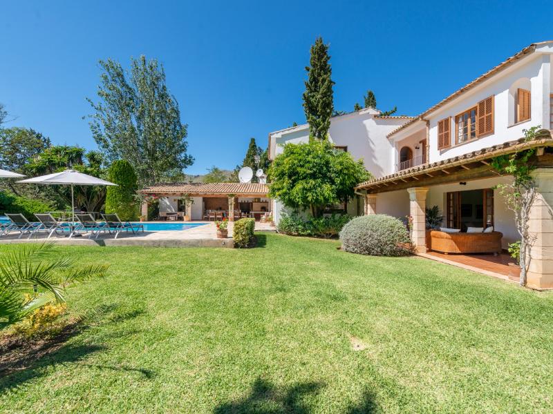 Villa Can Tonini , North , Pollensa 