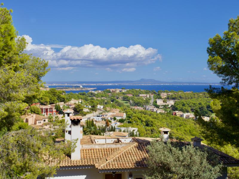 Villa Ocean View , Calvia , Portals 