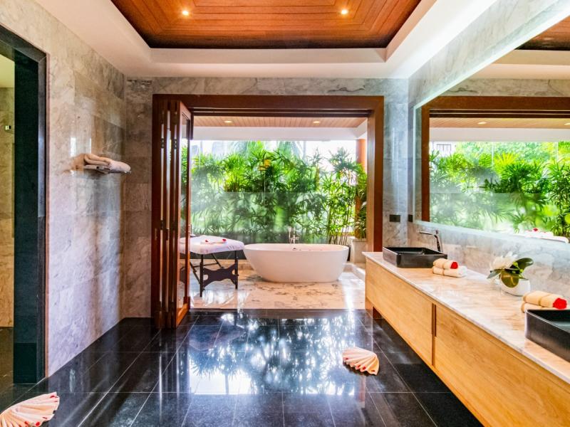Villa Prana, Surin , Phuket , Surin 