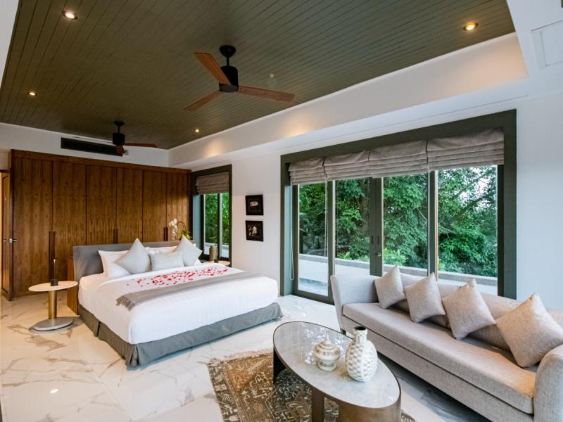 Villa Prana, Surin , Phuket , Surin 