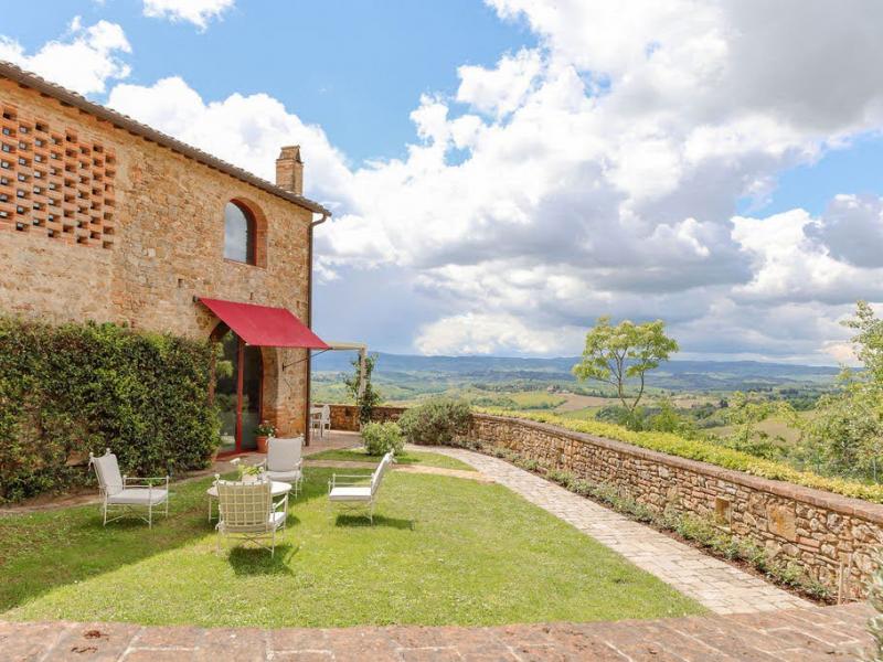 Villa Barbarino , Tuscany 